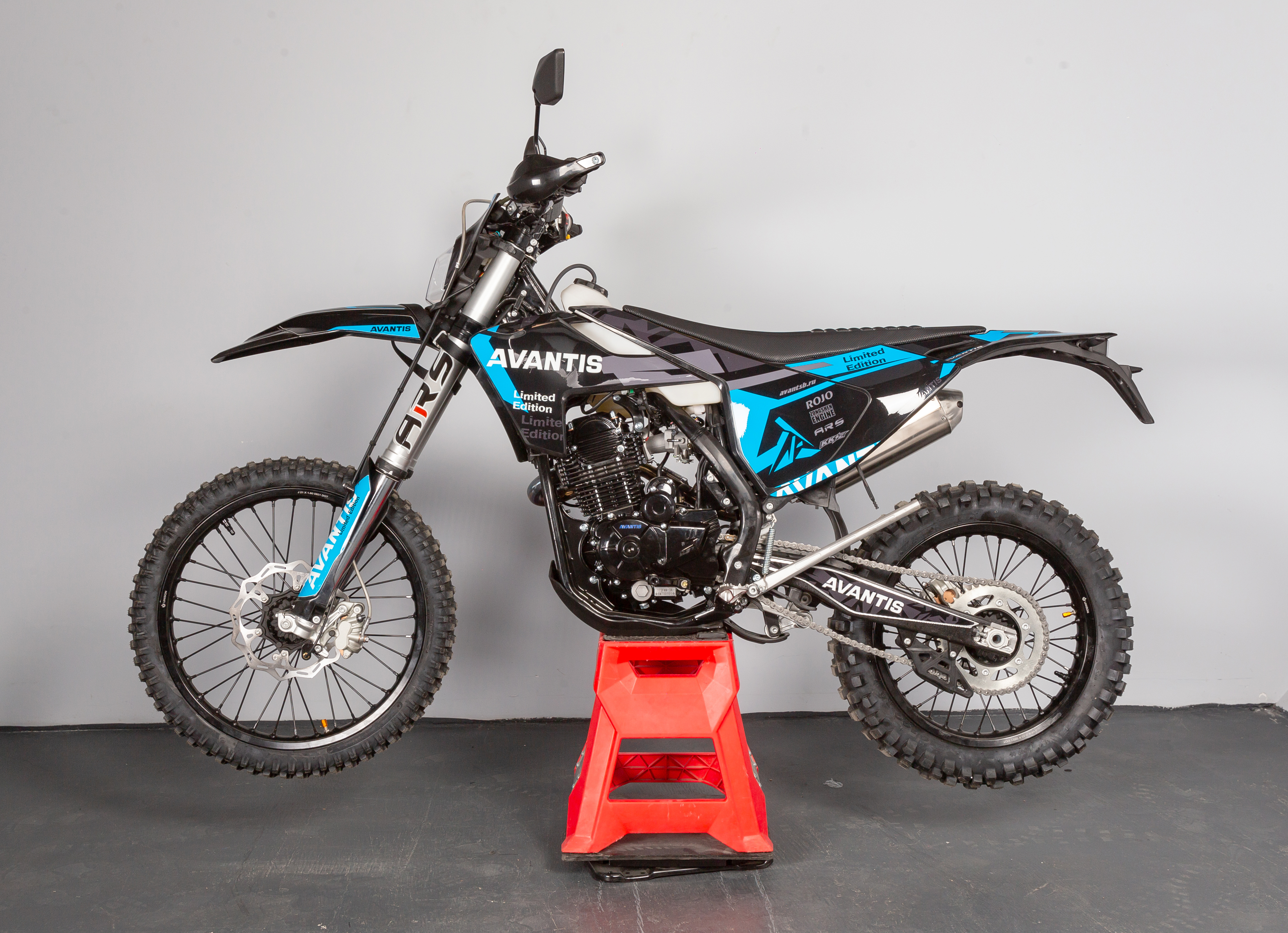 Avantis enduro 250 efi exclusive