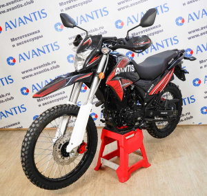 Мотоцикл Avantis MT250 (PR250/172FMM) ПТС (2024)