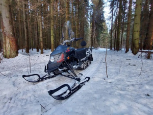 Снегоход Motax Snow 200 сс