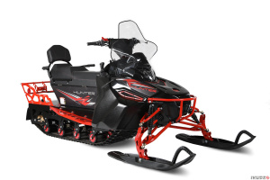 Снегоход IKUDZO HUNTER 650LK 22л.с